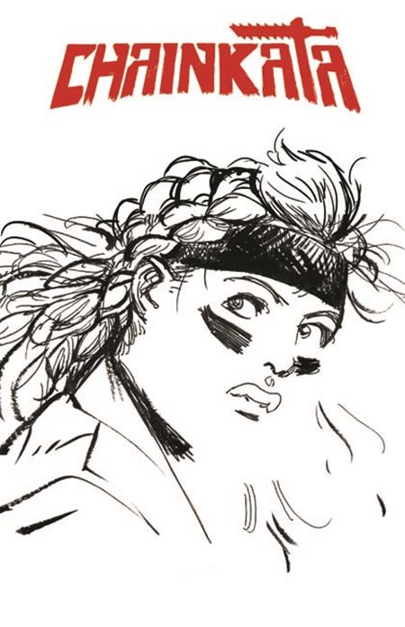 CHAINKATA #1 COVER PACK PRE-ORDER