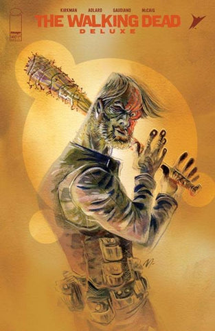 WALKING DEAD DELUXE #149 CVR C SCOTT MORSE VAR (MR)