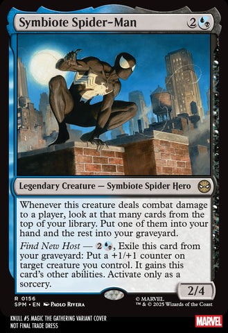 X-MEN #30 LORDIGAN MAGIC: THE GATHERING VARIANT