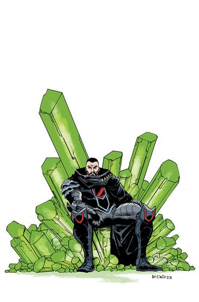 KNEEL BEFORE ZOD #1 PRE-ORDER