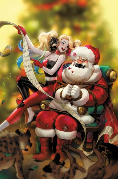 BATMAN SANTA CLAUS SILENT KNIGHT #2 PRE-ORDER