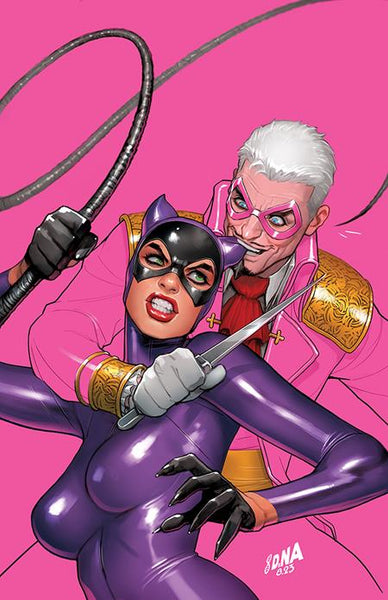 CATWOMAN #60 PRE-ORDER