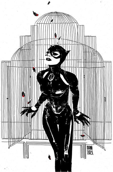 CATWOMAN #60 PRE-ORDER