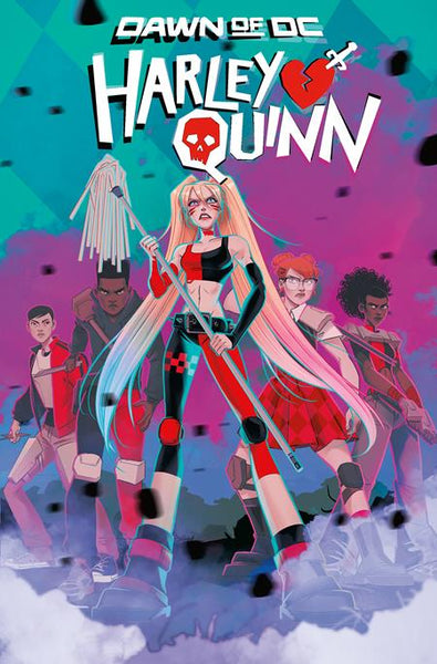 HARLEY QUINN #35 PRE-ORDER