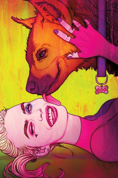 HARLEY QUINN #35 PRE-ORDER