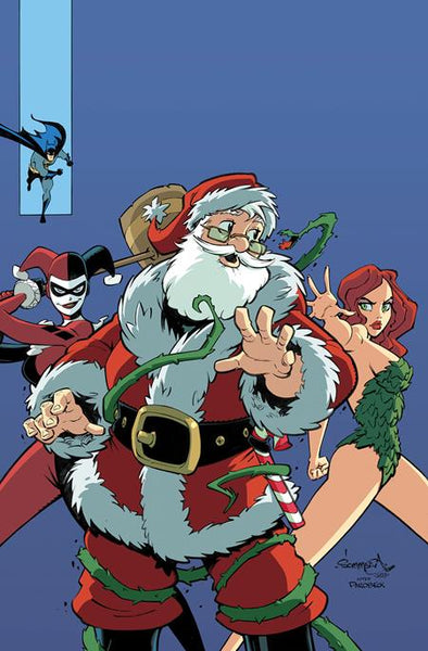 HARLEY QUINN #35 PRE-ORDER