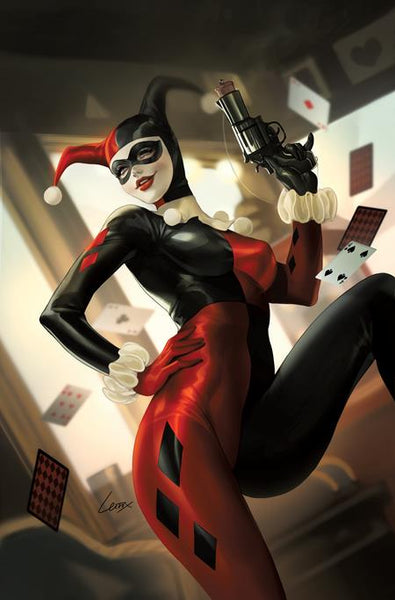 HARLEY QUINN #35 PRE-ORDER