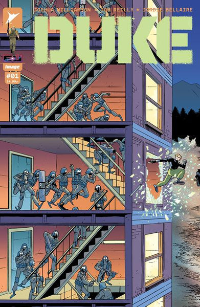 DUKE #1 PRE-ORDER