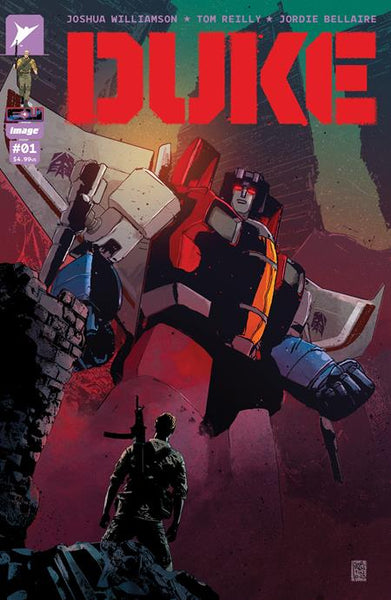 DUKE #1 PRE-ORDER