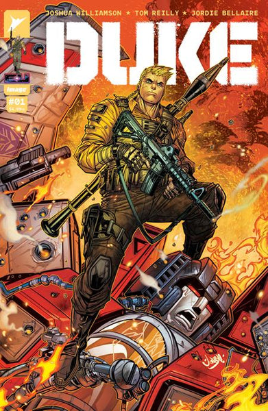 DUKE #1 PRE-ORDER