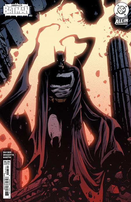 ABSOLUTE BATMAN #3 CVR B BECKY CLOONAN VARIANT