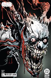 ABSOLUTE BATMAN #15 CVR D BRIAN BOLLAND CARD STOCK VAR