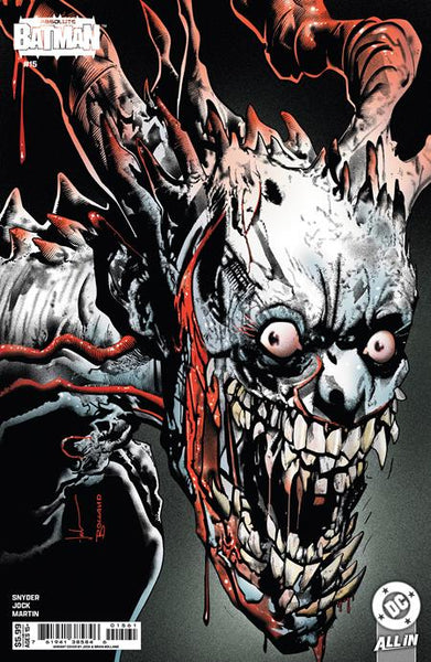 ABSOLUTE BATMAN #15 COVER PACK PRE-ORDER