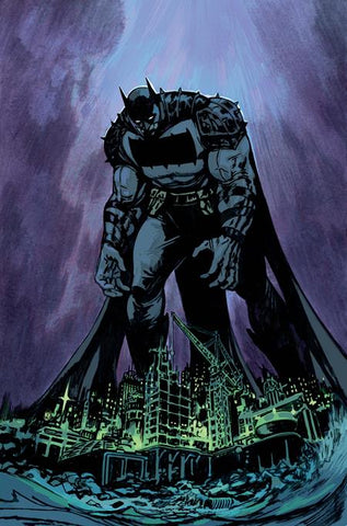 ABSOLUTE BATMAN ARK-M SPECIAL #1 (ONE SHOT) CVR A JOSHUA HIXSON