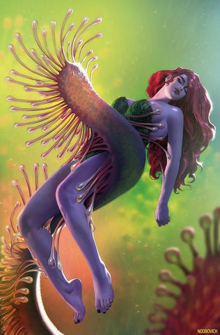 POISON IVY #39 CVR B NOOBOVICH CARD STOCK VAR