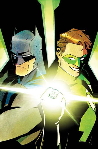 GREEN LANTERN #30 CVR A ANNIE WU