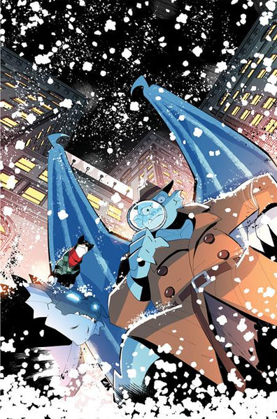 GARGOYLES WINTER SPECIAL 2025 #1 COVER PACK PRE-ORDER
