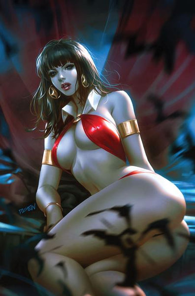 VAMPIRELLA #10 COVER PACK PRE-ORDER