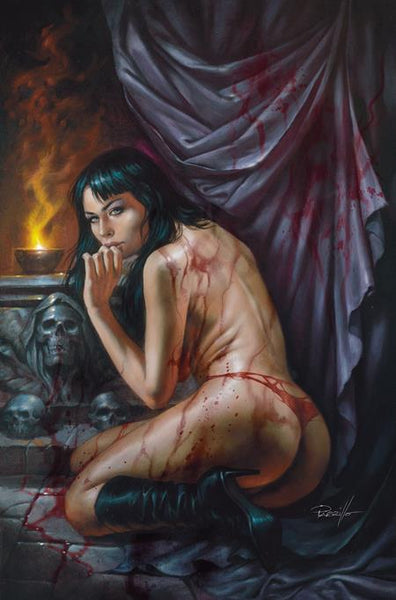 VAMPIRELLA #10 COVER PACK PRE-ORDER