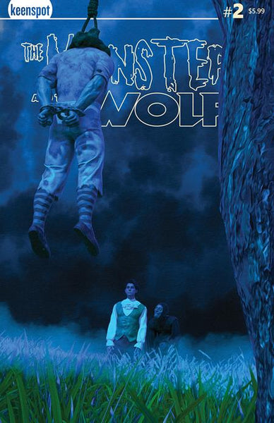 MARK SPEARS MONSTERS THE MONSTER & THE WOLF #2 COVER PACK PRE-ORDER