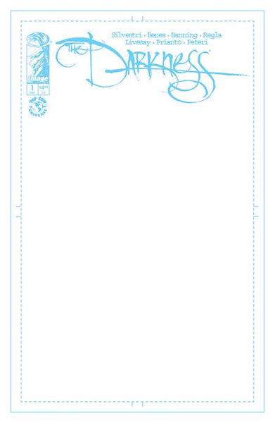 DARKNESS (2025) #1 COVER PACK PRE-ORDER