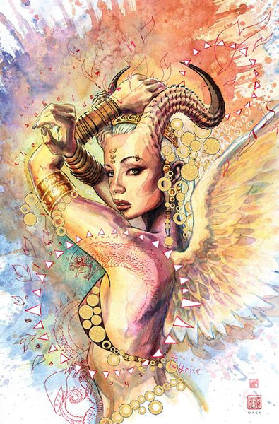 DARKNESS (2025) #1 COVER PACK PRE-ORDER