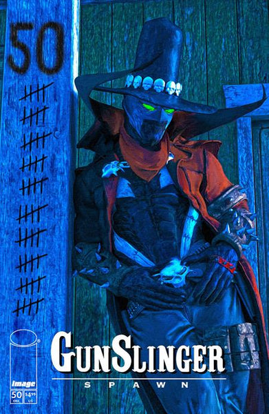 GUNSLINGER SPAWN #50 COVER PACK PRE-ORDER