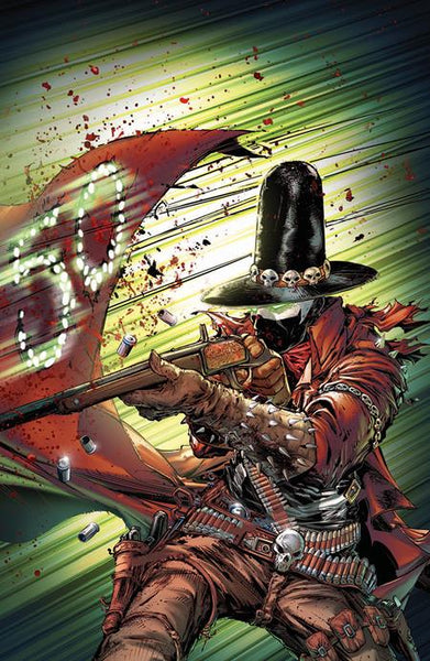 GUNSLINGER SPAWN #50 COVER PACK PRE-ORDER