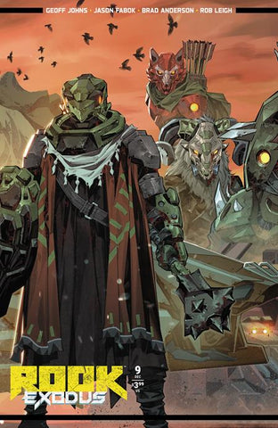 ROOK EXODUS #9 CVR C KAEL NGU CONNECTING VAR