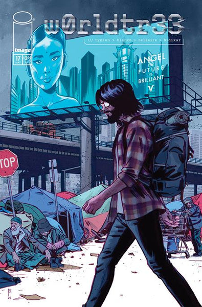 W0RLDTR33 #17 COVER PACK PRE-ORDER