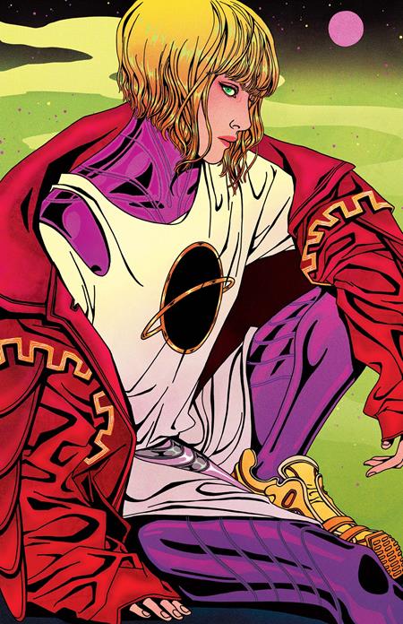 LEGION OF SUPER-HEROES #4 CVR C CATHY KWAN CARD STOCK VAR