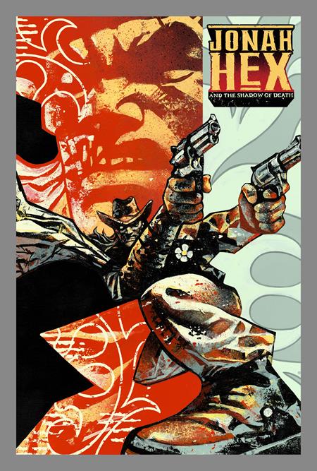 JONAH HEX AND THE SHADOW OF DEATH #3 (OF 6) CVR D GIAN GALANG CARD STOCK VAR