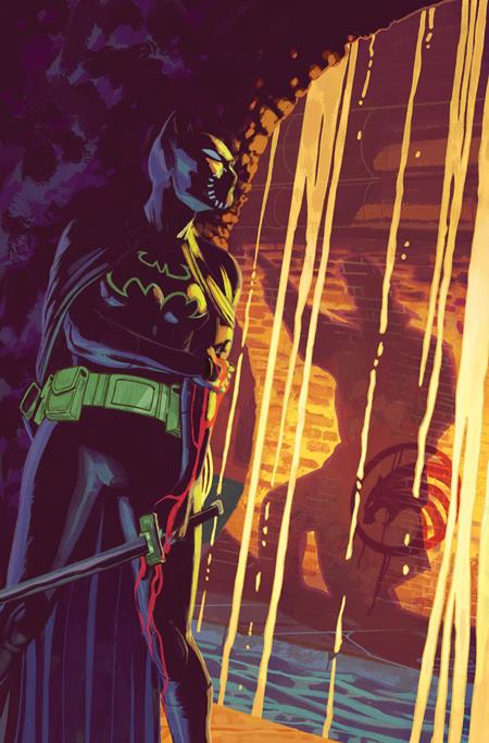 BATGIRL #26 CVR A DAVID TALASKI