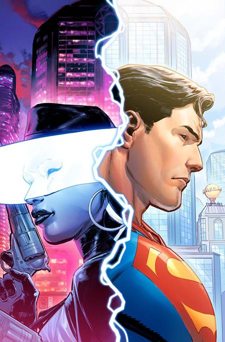 SUPERMAN #45 CVR A XERMANICO