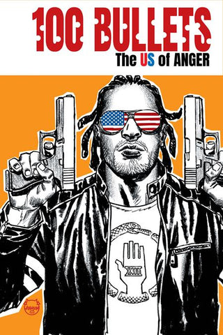 100 BULLETS THE US OF ANGER #6 (OF 8) CVR A DAVE JOHNSON (MR)