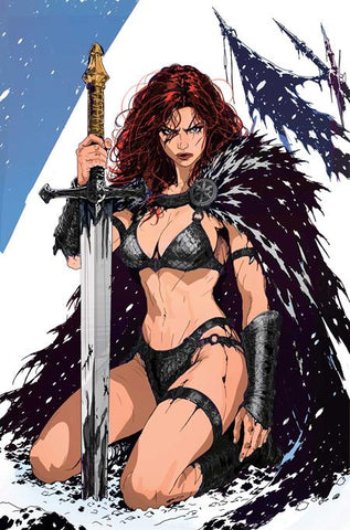RED SONJA SOLSTICE SPECIAL #1 COVER PACK PRE-ORDER