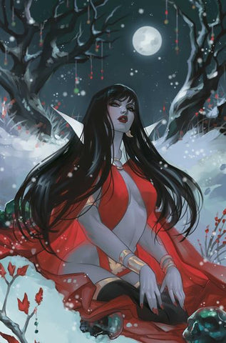 VAMPIRELLA HELLIDAY SPECIAL 2026 #1 COVER PACK PRE-ORDER