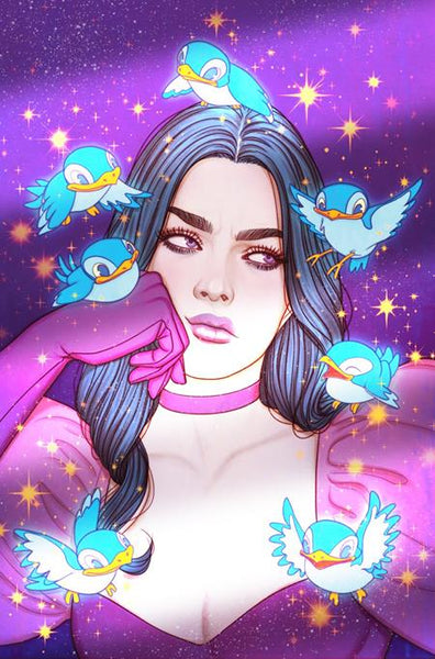 PRINCESS MURDERS #1 COVER PACK PRE-ORDER