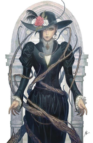 MERCILESS #1 COVER PACK PRE-ORDER