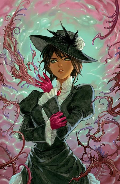 MERCILESS #1 COVER PACK PRE-ORDER