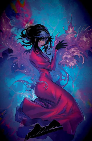 MERCILESS #1 COVER PACK PRE-ORDER