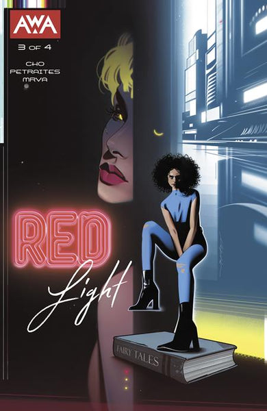 RED LIGHT #3 PRE-ORDER