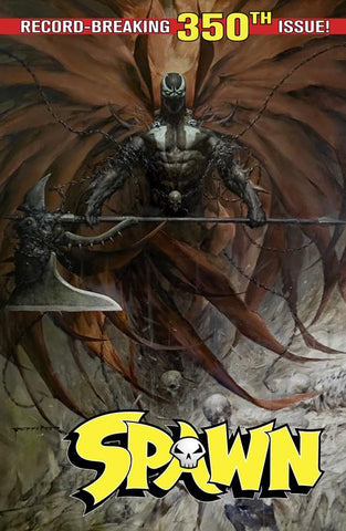SPAWN #350 PRE-ORDER