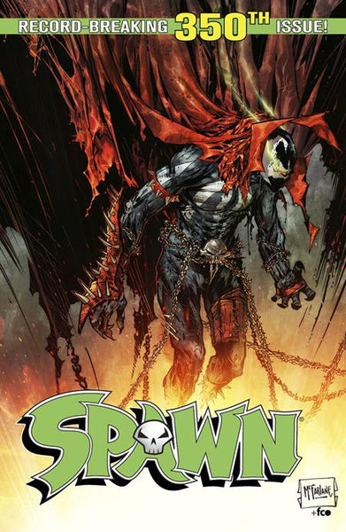 SPAWN #350 PRE-ORDER