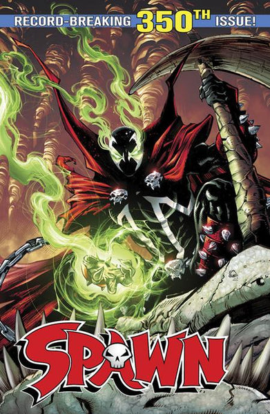 SPAWN #350 PRE-ORDER
