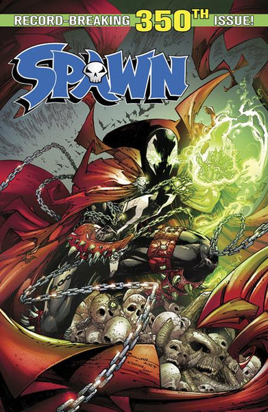 SPAWN #350 PRE-ORDER