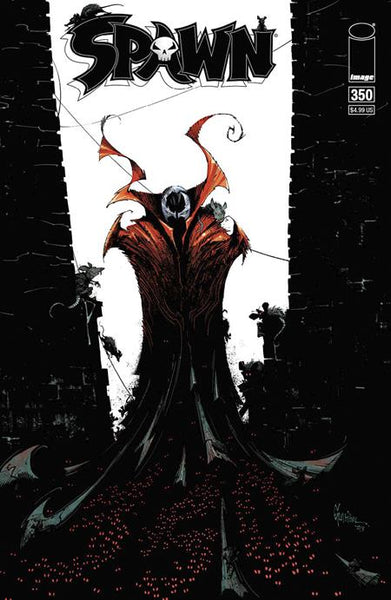 SPAWN #350 PRE-ORDER