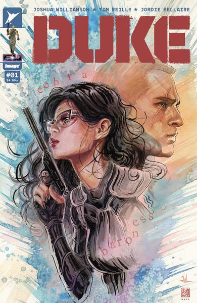DUKE #1 PRE-ORDER