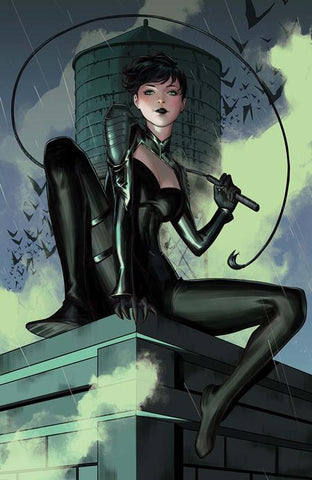 CATWOMAN #72 CVR C EJIKURE CARD STOCK VARIANT
