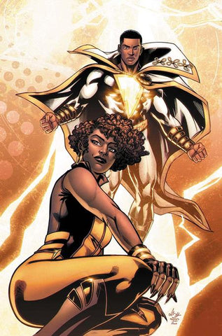 DC POWER RISE OF THE POWER COMPANY #1 (ONE SHOT) CVR B ALITHA MARTINEZ CARD STOCK VARIANT